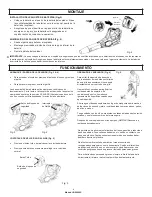 Предварительный просмотр 12 страницы Scotts LB20040S Owner'S Manual