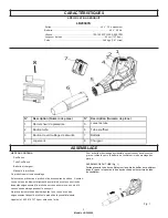 Предварительный просмотр 19 страницы Scotts LB20040S Owner'S Manual