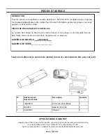 Предварительный просмотр 23 страницы Scotts LB20040S Owner'S Manual