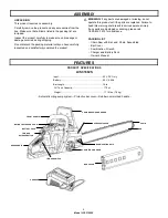 Preview for 5 page of Scotts LCS31662S Owner'S Manual