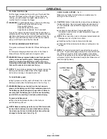 Preview for 6 page of Scotts LCS31662S Owner'S Manual