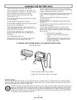 Preview for 10 page of Scotts LCS31662S Owner'S Manual