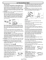 Preview for 12 page of Scotts LCS31662S Owner'S Manual