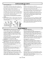 Preview for 29 page of Scotts LCS31662S Owner'S Manual