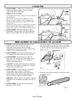 Preview for 39 page of Scotts LCS31662S Owner'S Manual