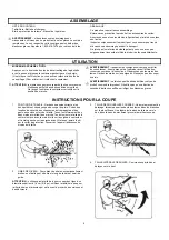 Предварительный просмотр 24 страницы Scotts LHT12224S Operator'S Manual