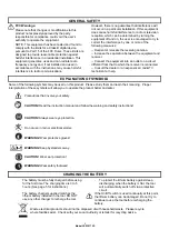 Preview for 3 page of Scotts LSS10172S Owner'S Manual