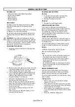 Preview for 5 page of Scotts LSS10172S Owner'S Manual