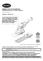 Preview for 17 page of Scotts LSS10172S Owner'S Manual