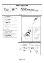 Preview for 4 page of Scotts LSS10272PS Owner'S Manual