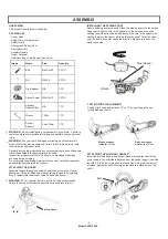 Предварительный просмотр 4 страницы Scotts LST01540S Owner'S Manual