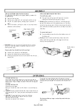 Предварительный просмотр 5 страницы Scotts LST01540S Owner'S Manual