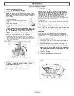 Preview for 5 page of Scotts LST02012S Owner'S Manual