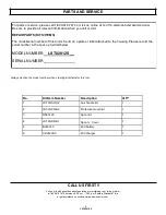 Preview for 8 page of Scotts LST02012S Owner'S Manual