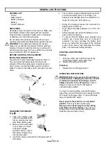 Preview for 5 page of Scotts PR17215S Owner'S Manual