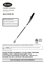 Scotts PS45010S Owner'S Manual preview