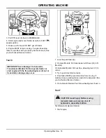 Предварительный просмотр 18 страницы Scotts S1642, S1742, S2046 Operator'S Manual