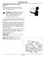 Preview for 2 page of Scotts S2048, S2554 Operator'S Manual