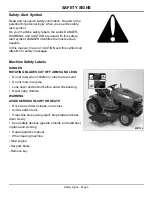 Предварительный просмотр 11 страницы Scotts S2048, S2554 Operator'S Manual