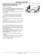 Предварительный просмотр 16 страницы Scotts S2048, S2554 Operator'S Manual