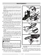 Предварительный просмотр 24 страницы Scotts S20500 Operator'S Manual