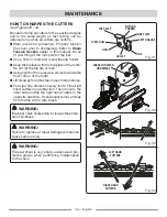 Предварительный просмотр 26 страницы Scotts S20500 Operator'S Manual