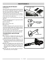 Предварительный просмотр 28 страницы Scotts S20500 Operator'S Manual