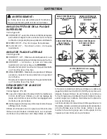 Preview for 57 page of Scotts S20500 Operator'S Manual