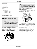 Предварительный просмотр 4 страницы Scotts S2546 Operator'S Manual