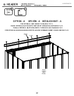 Предварительный просмотр 22 страницы Scotts STTPS43 Owner'S Manual & Assembly Manual