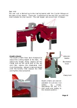 Предварительный просмотр 11 страницы Scotts Trinity6000 Operator'S Manual