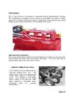 Предварительный просмотр 16 страницы Scotts Trinity6000 Operator'S Manual