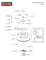 Предварительный просмотр 15 страницы Scotty 1050 Installation Use And Safety Maintenance