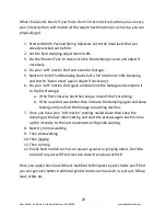 Preview for 21 page of Scotty AirFlo Duo User Manual