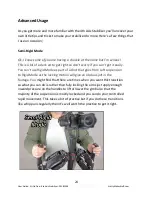 Preview for 25 page of Scotty AirFlo Duo User Manual