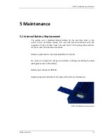 Preview for 13 page of Scotty BlueBox Equipment Manual