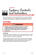 Preview for 41 page of Scout Boats 145 Owner'S Manual