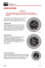 Preview for 50 page of Scout Boats 145 Owner'S Manual