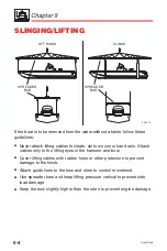 Preview for 94 page of Scout Boats 145 Owner'S Manual