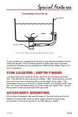 Preview for 105 page of Scout Boats 145 Owner'S Manual