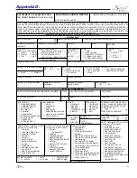 Preview for 123 page of Scout Boats 245 Abaco Owner'S Manual