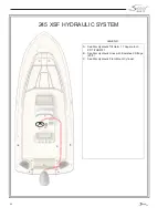 Предварительный просмотр 86 страницы Scout Boats 245 XSF Owner'S Manual