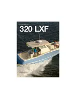 Scout Boats 320 LXF Owner'S Manual preview