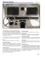 Preview for 38 page of Scout Boats 350 LXF Owner'S Manual