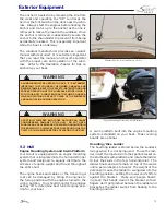 Preview for 75 page of Scout Boats 350 LXF Owner'S Manual