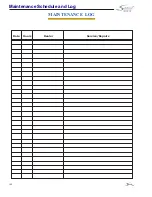 Preview for 148 page of Scout Boats 350 LXF Owner'S Manual