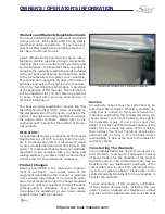 Preview for 13 page of Scout Boats 420 LXF Owner'S Manual