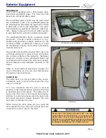 Preview for 128 page of Scout Boats 420 LXF Owner'S Manual