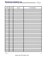 Preview for 187 page of Scout Boats 420 LXF Owner'S Manual