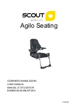 Scout AGILO User Manual preview